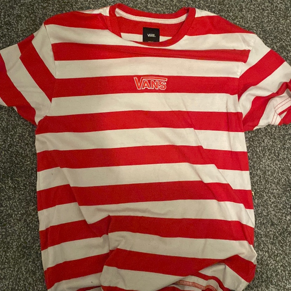 Vans shirt